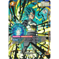 Vegeta (FB02-133) (Championship Promo) - Fusion World: Promo Thumb Nail