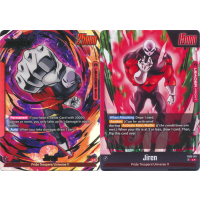 Jiren - FB03-001 - Fusion World: Raging Roar Thumb Nail