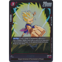 Cabba - FB03-004 - Fusion World: Raging Roar Thumb Nail