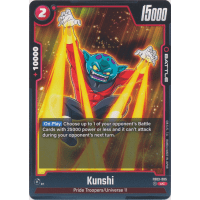 Kunshi - FB03-005 - Fusion World: Raging Roar Thumb Nail