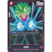 Kefla - FB03-007 - Fusion World: Raging Roar Thumb Nail