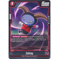 Zoiray - FB03-010 - Fusion World: Raging Roar Thumb Nail