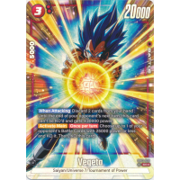 Vegeta - FB03-020 - Fusion World: Raging Roar Thumb Nail