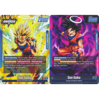 Son Goku - FB03-027 - Fusion World: Raging Roar Thumb Nail