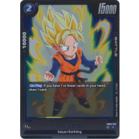 Son Goten - FB03-037 - Fusion World: Raging Roar Thumb Nail