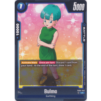 Bulma - FB03-046 - Fusion World: Raging Roar Thumb Nail