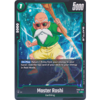 Master Roshi - FB03-056 - Fusion World: Raging Roar Thumb Nail