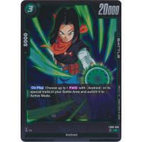 Android 17 - FB03-059 - Fusion World: Raging Roar Thumb Nail