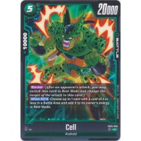 Cell - FB03-060 - Fusion World: Raging Roar Thumb Nail