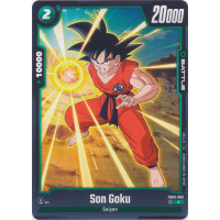 Son Goku - FB03-063 - Fusion World: Raging Roar Thumb Nail