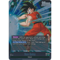 Son Goku - FB03-064 - Fusion World: Raging Roar Thumb Nail