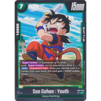 Son Gohan: Youth - FB03-066 - Fusion World: Raging Roar Thumb Nail