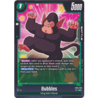 Bubbles - FB03-068 - Fusion World: Raging Roar Thumb Nail