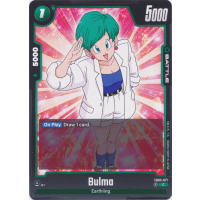 Bulma - FB03-071 - Fusion World: Raging Roar Thumb Nail