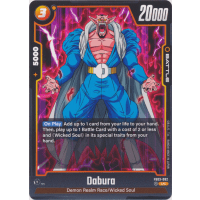 Dabura - FB03-082 - Fusion World: Raging Roar Thumb Nail