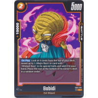 Babidi - FB03-084 - Fusion World: Raging Roar Thumb Nail