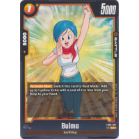 Bulma - FB03-087 - Fusion World: Raging Roar Thumb Nail