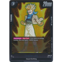 Trunks: GT - FB03-119 - Fusion World: Raging Roar Thumb Nail