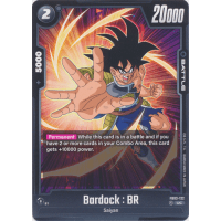 Bardock: BR - FB03-122 - Fusion World: Raging Roar Thumb Nail