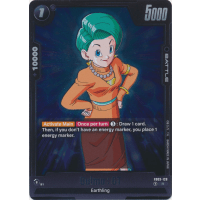 Bulma: GT - FB03-128 - Fusion World: Raging Roar Thumb Nail