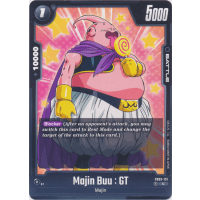 Majin Buu: GT - FB03-131 - Fusion World: Raging Roar Thumb Nail