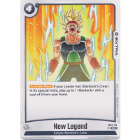 New Legend - FB03-135 - Fusion World: Raging Roar Thumb Nail