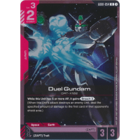 Duel Gundam (GD01-054) (Smoke Cloud) - GD01 - Newtype Rising Thumb Nail