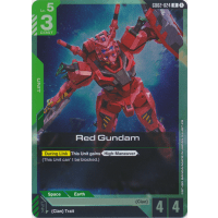 Red Gundam (GD02-024) - GD02 - Dual Impact Thumb Nail