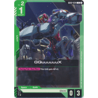GQuuuuuuX (GD02-034) - GD02 - Dual Impact Thumb Nail