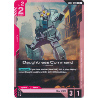 Daughtress Command (GD02-044) - GD02 - Dual Impact Thumb Nail