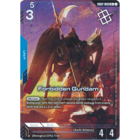 Forbidden Gundam (GD02-006) (Alt-Art +) (Store Tournament Winner Pack 04) - GD02 - Dual Impact Thumb Nail