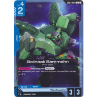 Bolinoak Sammahn (GD03-008) - GD03 - Steel Requiem Thumb Nail