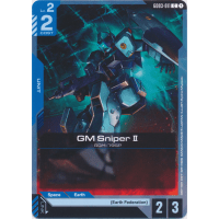 GM Sniper II (GD03-011) - GD03 - Steel Requiem Thumb Nail