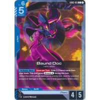 Baund Doc (GD03-015) - GD03 - Steel Requiem Thumb Nail