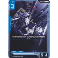 Full Armor Unicorn Gundam (Unicorn Mode) - GD03 - Steel Requiem Thumb Nail