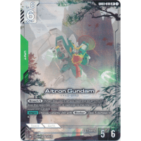 Altron Gundam (GD03-018) (Alt-Art +) - GD03 - Steel Requiem Thumb Nail