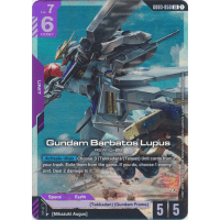 Gundam Barbatos Lupus (GD03-050) - GD03 - Steel Requiem Thumb Nail