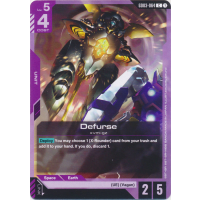 Defurse (GD03-064) - GD03 - Steel Requiem Thumb Nail