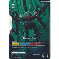 Graze Ein (GD03-073) (Alt-Art +) - GD03 - Steel Requiem Thumb Nail