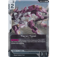 Tieren Taozi (GD03-074) - GD03 - Steel Requiem Thumb Nail