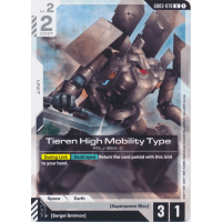 Tieren High Mobility Type (GD03-078) - GD03 - Steel Requiem Thumb Nail