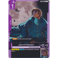 Jamil Neate (GD03-096) - GD03 - Steel Requiem Thumb Nail