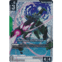 Gundam Dynames (GD03-026) (SP) - GD03 - Steel Requiem Thumb Nail