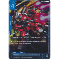 Guncannon (108) & Guncannon (109) (GD04-009) - GD04 - Phantom Aria Thumb Nail