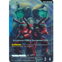 Guncannon (108) & Guncannon (109) (GD04-009) (Alt-Art +) - GD04 - Phantom Aria Thumb Nail