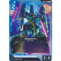 Gaplant (GD04-010) - GD04 - Phantom Aria Thumb Nail