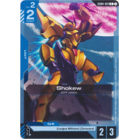 Shokew (GD04-014) - GD04 - Phantom Aria Thumb Nail