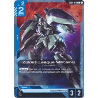 Zoloat (League Militaire) (GD04-016) - GD04 - Phantom Aria Thumb Nail