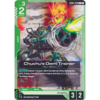 Chuchu's Demi Trainer (GD04-030) - GD04 - Phantom Aria Thumb Nail