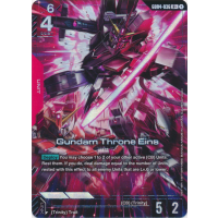 Gundam Throne Eins (GD04-036) (Alt-Art +) - GD04 - Phantom Aria Thumb Nail